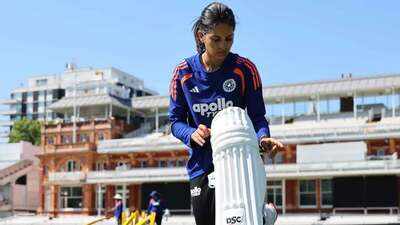 Priya Punia replaces injured Pratika Rawal in India's squad for one-off England Test at Lord's | Cricket News