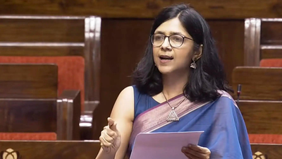 'Six major paper leaks in five years in Punjab': Swati Maliwal's 'super CM' swipe at Kejriwal | India News