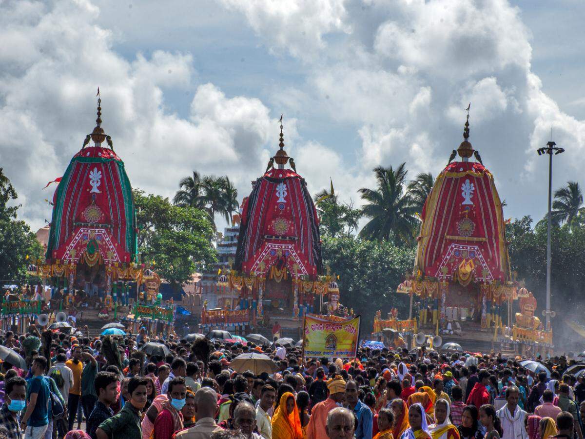 After two COVID deaths in Andhra Pradesh, Odisha steps up vigilance ahead of Jagannath Rath Yatra; what travellers should know