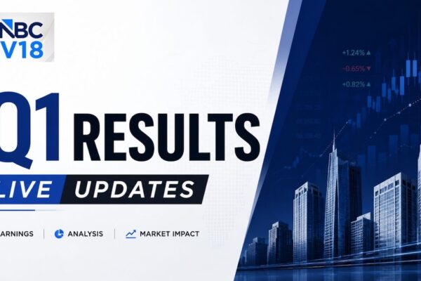 LTTS, Tata Elxsi react to results; HDFC Life and AMC, Groww report today