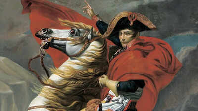 Quote of the Day by Napoleon Bonaparte: 'Never interrupt your enemy when he is making a mistake' and how patience prevails over impulsive action on the battlefield