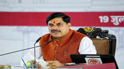 'Equal rights for Ram, Rahim, Ravinder and Robin': CM Mohan Yadav after Madhya Pradesh cabinet approves UCC | India News