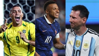 20 goals in 20 World Cup games: Is Kylian Mbappe already the greatest goalscorer football has ever seen?