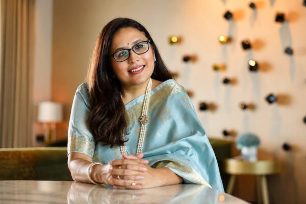 From AI to SIPs: Edelweiss Mutual Fund's Radhika Gupta on what investors should watch now