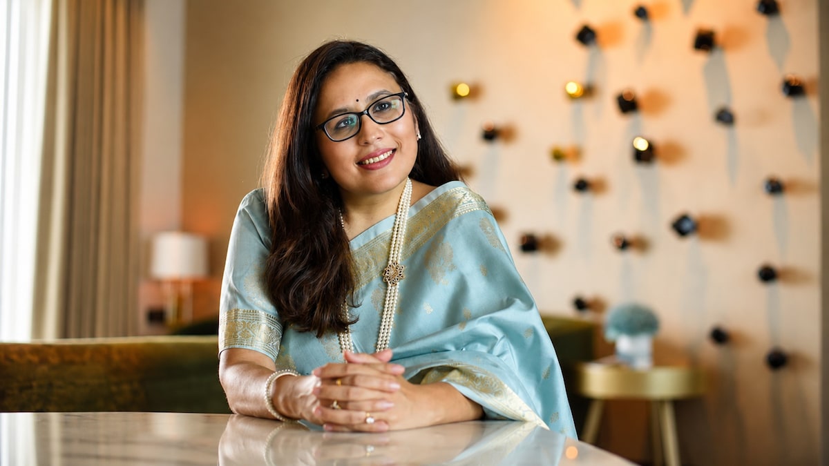 From AI to SIPs: Edelweiss Mutual Fund's Radhika Gupta on what investors should watch now