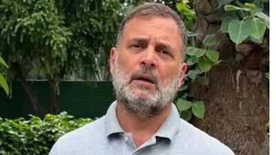 Rahul Gandhi: 'First you broke their bones, now filing FIRs': Rahul Gandhi warns PM Modi, Amit Shah to not 'threaten Gen Z into silence' | India News