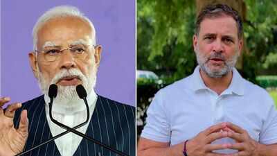 'Don't insult students' intelligence': Rahul Gandhi slams PM Modi's midnight video on paper leaks | India News