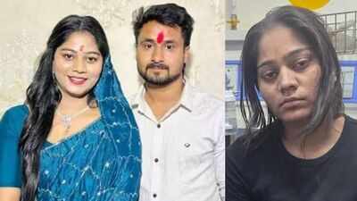 Honeymoon murder case: SC cancels Sonam Raghuvanshi's bail, orders her to surrender in two weeks | India News