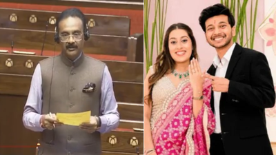 'Men too can be victims': Rajya Sabha MP introduces National Commission for Men Bill in Parliament after Siya-Ketan case | India News