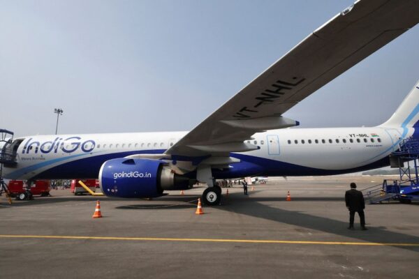 IndiGo appoints Kiran Thadimarri as CFO; to challenge customs duty order