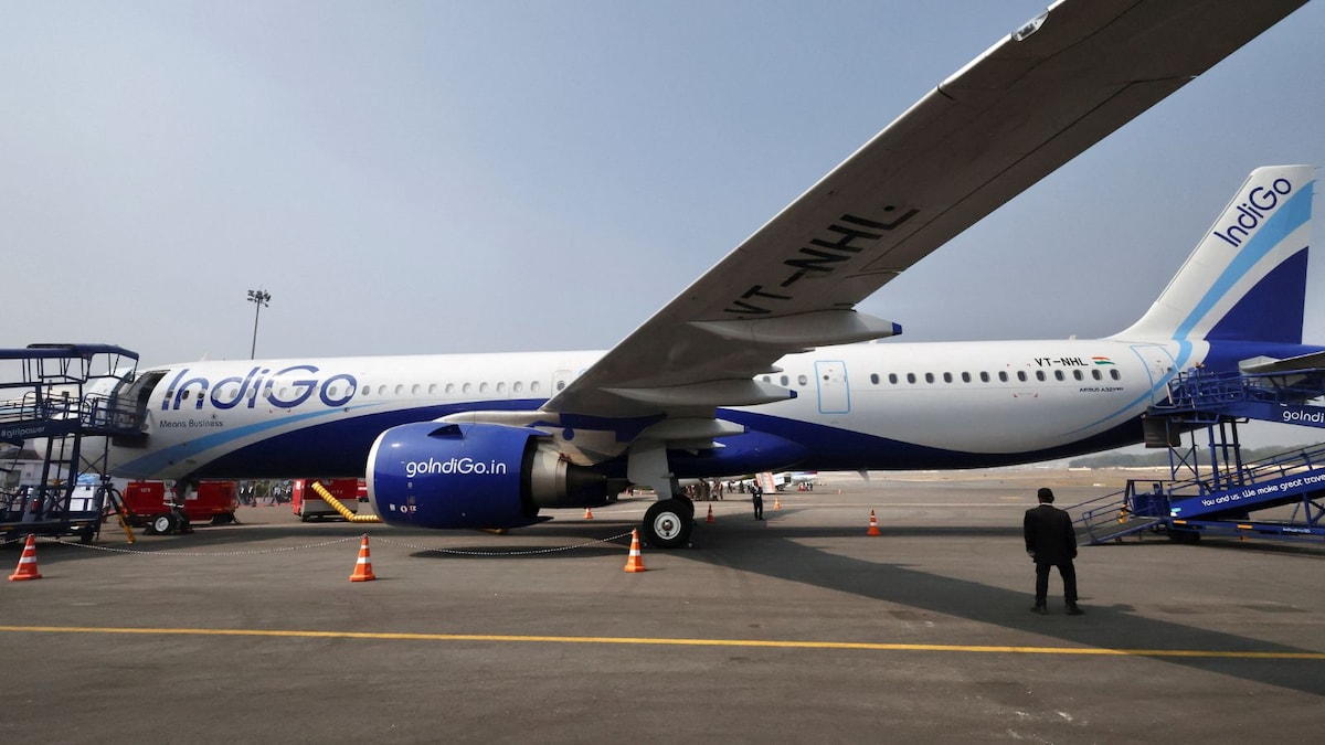 IndiGo appoints Kiran Thadimarri as CFO; to challenge customs duty order