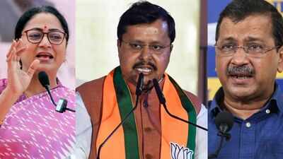 'Ego still riding high': Rekha Gupta rebuts Kejriwal over 'who are you' attack on Nitin Nabin | India News