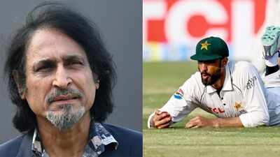 Ramiz Raja blasts PCB over Shan Masood sacking: 'When a captain is consistently given a group of ordinary players ... ' | Cricket News