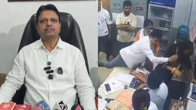 'Like daughter to me': Shiv Sena corporator Ramesh Mhatre denies hitting woman doctor, blames 'camera angle' | Mumbai News
