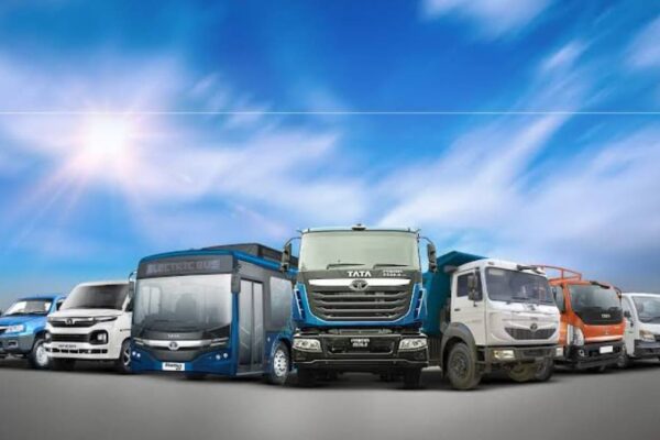Tata Motors CV posts strong June sales; EV volumes jump four-fold in Q1