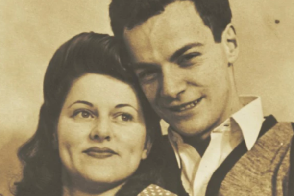 Richard Feynman's unsent love letter to his late wife shows that love doesn't always end with goodbye |