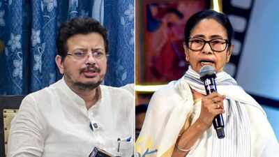 'New Natwarlal spending Rs 160 crore on aircraft': Rebel MLA Ritabrata Banerjee after HC relief to TMC | India News