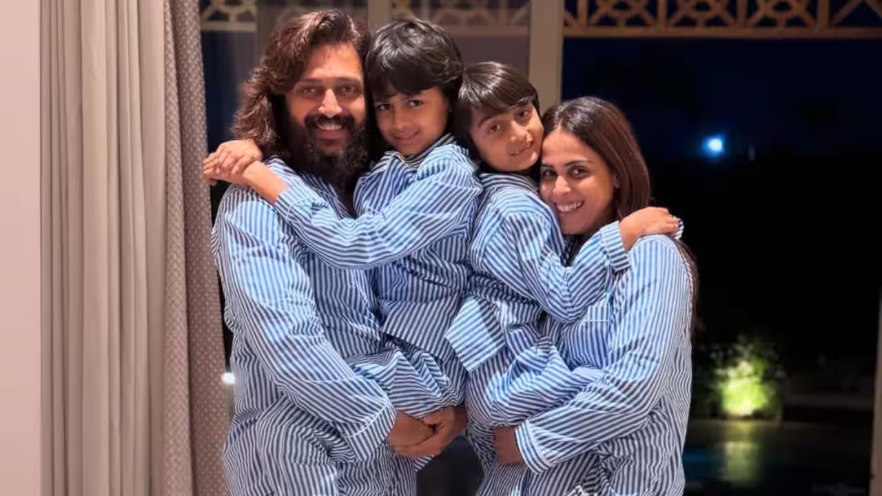 Riteish Deshmukh: “We are part of kids' lives, kids are not part of ours”: Riteish Deshmukh on one parenting mistake many parents don't realize they're making