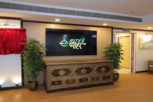 RITES bags ₹175 crore project management consultancy order from Ambedkar University