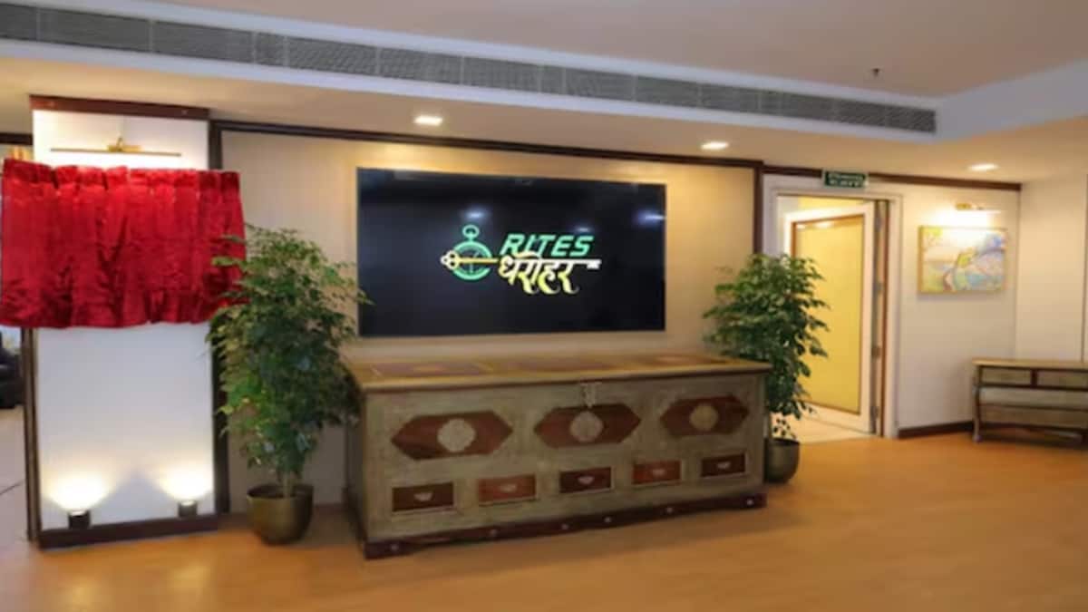 RITES bags ₹175 crore project management consultancy order from Ambedkar University