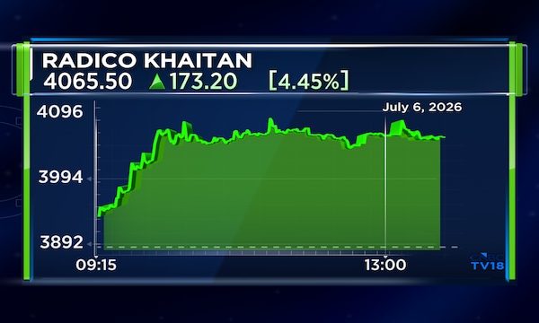 Radico Khaitan shares surge to record high levels as Magic Moments sales soars