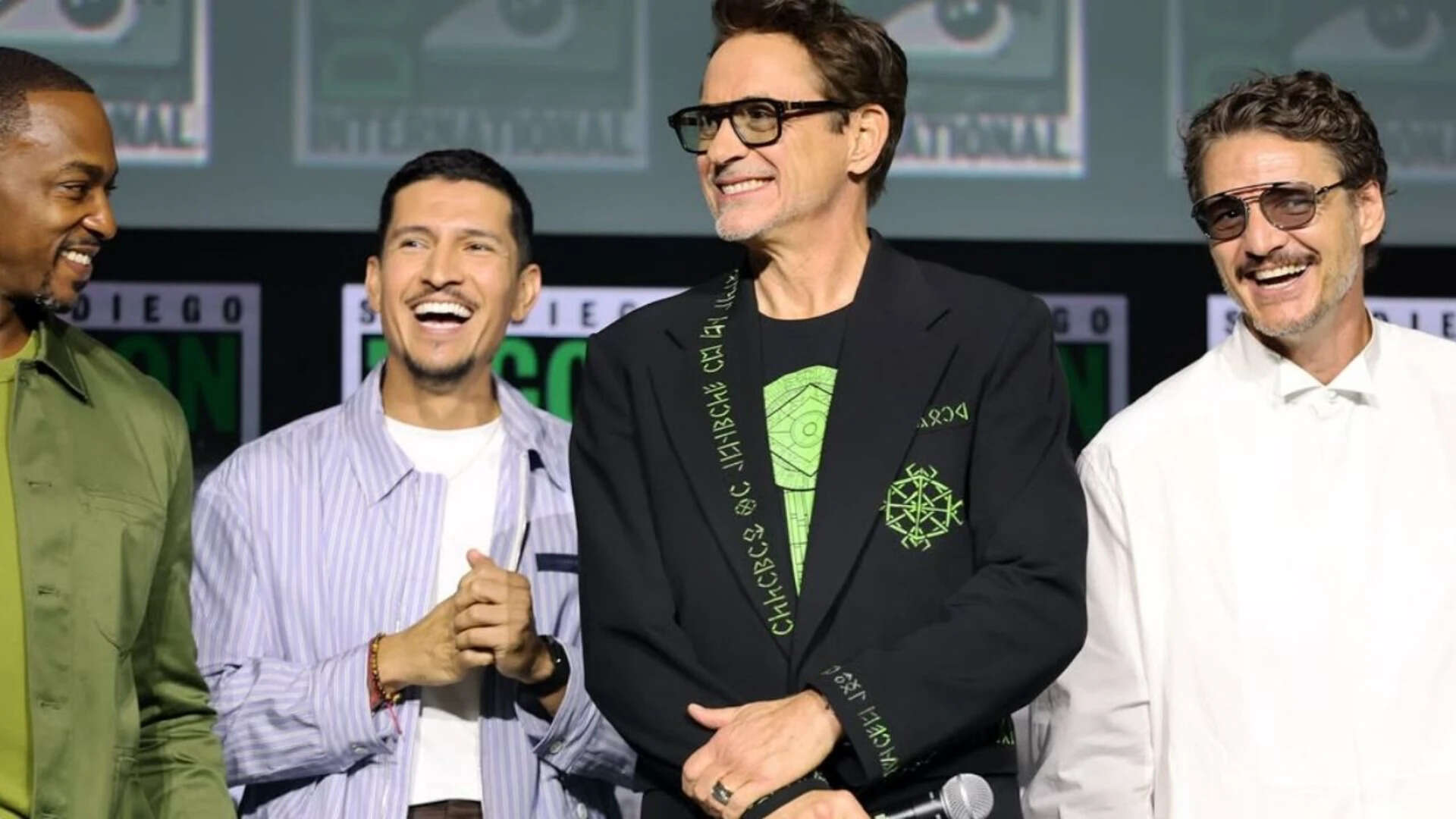 Robert Downey Jr.'s 'Avengers' salary revealed: Doctor Doom to take home $100 million for two superhero films |