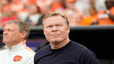 'No one is more disappointed than I am': Ronald Koeman resigns after Netherlands' historic World Cup exit | Football News