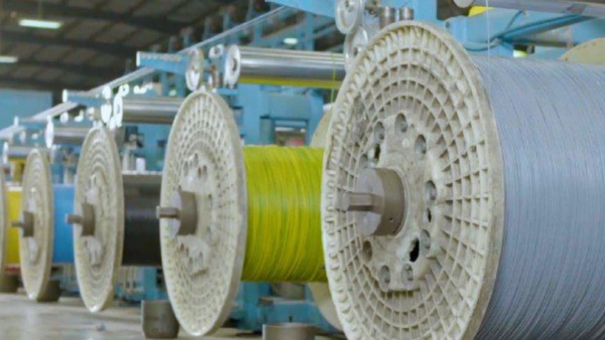 R R Kabel's Q1 profit more than doubles as wires & cables business drives growth
