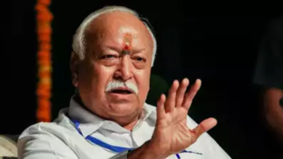 'No responsibilities': Mohan Bhagwat on live-in relationships; says marriage 'instils dharma' | India News
