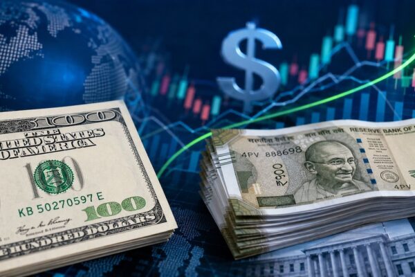 DIIs invest nearly ₹9,809 crore this week as FIIs remain net sellers