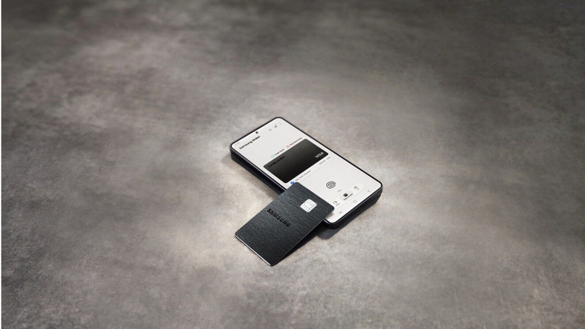 Samsung launches Galaxy Card in US: How the tech giant’s first credit card works