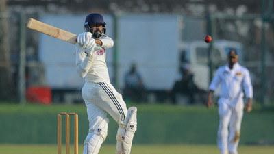 How Saransh Jain's 'round the wicket' switch paved the way for India call-up | Cricket News