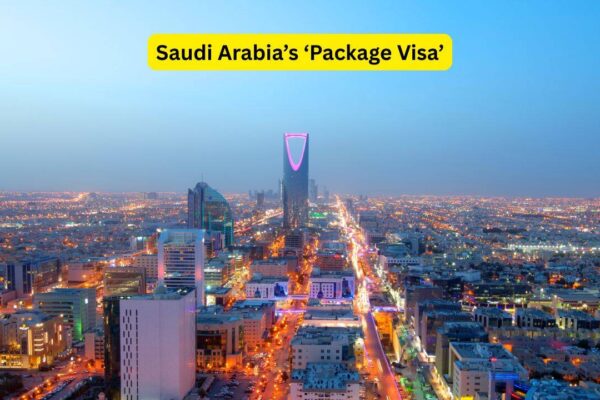 Saudi Arabia Package Visa: Saudi Arabia introduces 'Package Visa' to combine travel booking and Visa application; what it means for travellers