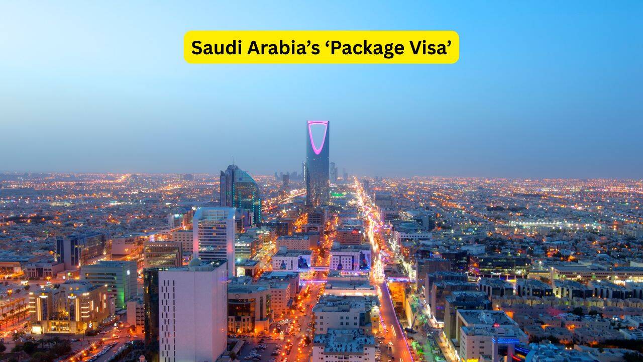 Saudi Arabia Package Visa: Saudi Arabia introduces 'Package Visa' to combine travel booking and Visa application; what it means for travellers