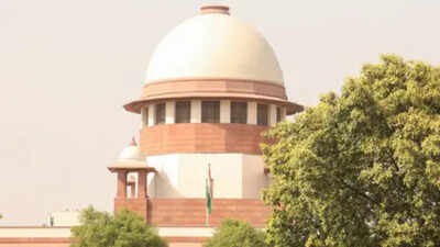 SC seeks Speaker response to UBT plea against MPs' merger with Sena | India News