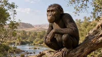 Scientists discover a 17-million-year-old ape fossil in Egypt that could rewrite early ape evolution | World News