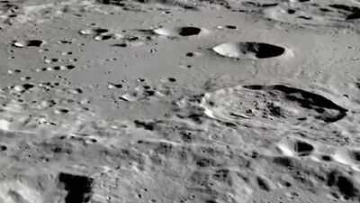 Scientists left 'Moon cement' outside the ISS for six months; it came back up to 35% stronger, boosting plans for a Moon base |