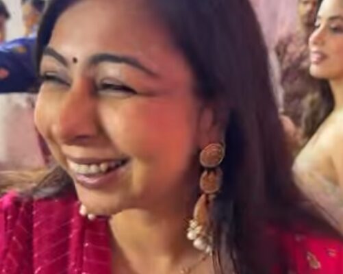 Sonam Kapoor: Anshula Kapoor and Rohan Thakkar wedding: Sonam Kapoor drops inside videos from festive Mehendi celebrations featuring Janhvi Kapoor ahead of July 6 nuptials | Hindi Movie News