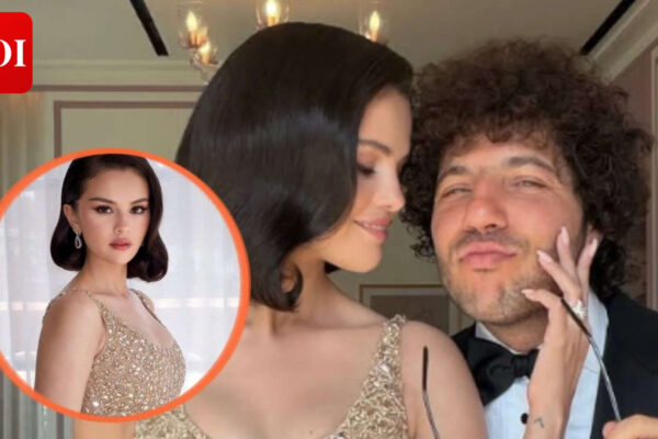 Selena Gomez Stuns as Bridesmaid at Taylor Swift and Travis Kelce's Star-Studded Wedding |
