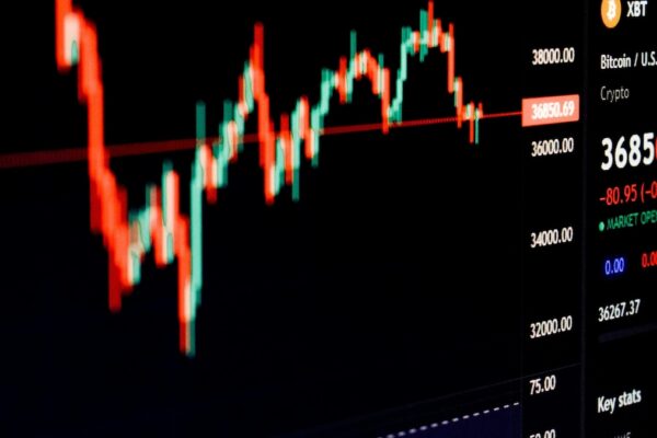 Asian Shares Decline as Oil Prices Rise After US Strikes Iran, Gold Falls, Bitcoin Down