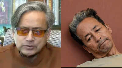 'India needs your voice': Shashi Tharoor urges Sonam Wangchuk to end hunger strike, writes letter to Jantar Mantar protestors | India News