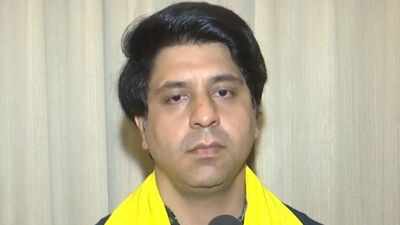 BJP's Shehzad Poonawalla drops party name from X bio, fuels exit speculation | India News