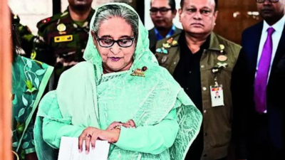 Have demanded extradition of Hasina aide from India: Bangladesh minister