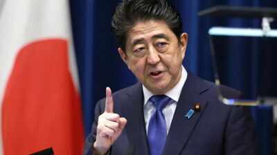 Quote of the day by former Japanese Prime Minister Shinzo Abe: "My opinion is that politicians should be humble in the face of history. And whenever history is a matter of debate, it…" - a thoughtful reflection reminds us that history deserves humility, evidence and careful scholarship, not political convenience | World News
