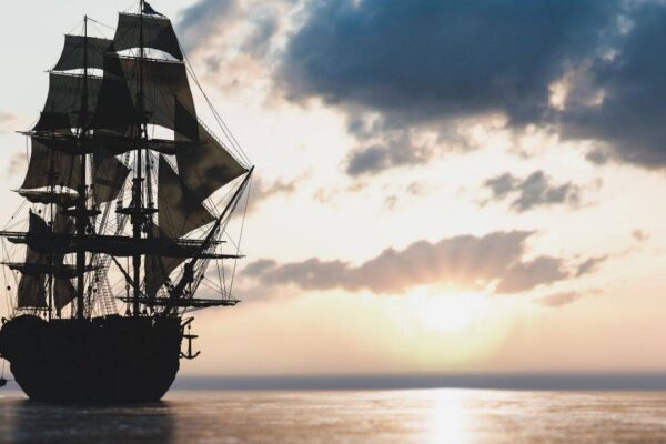 Why do pirates wear eye patches? The surprising truth