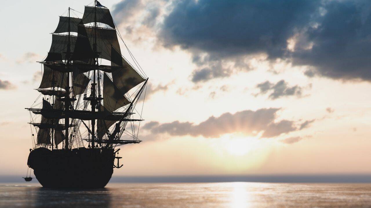 Why do pirates wear eye patches? The surprising truth
