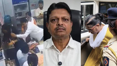Dombivli hospital row: Shiv Sena corporator Ramesh Mhatre surrenders after high court cancels bail; 5th accused arrested | Thane News