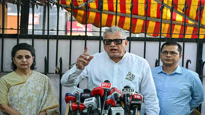 'Brazenly working like a BJP branch office': Derek O'Brien slams ECI over extensions to rebel TMC faction | India News