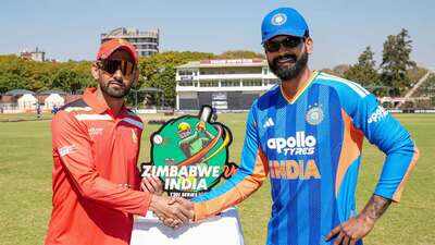 India vs Zimbabwe 1st T20I: Shreyas Iyer's side seek reset after Ireland and England defeats | Cricket News