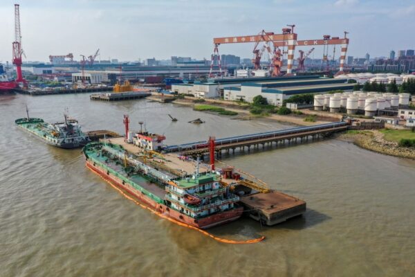 China’s oil imports may be set to recover as stockpiling returns
